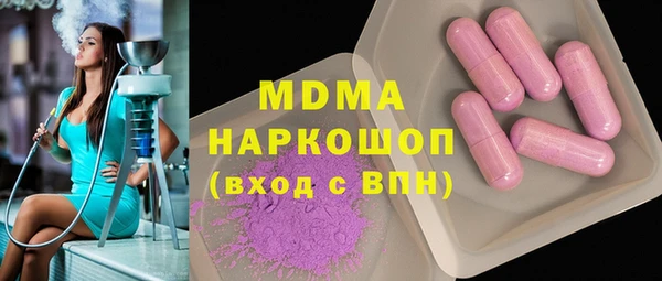 прущий лед Верея