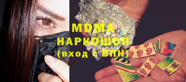 прущий лед Верея
